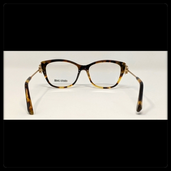 Roberto Cavalli :: RC5051-056 Havana Gold - Picture 5 of 11